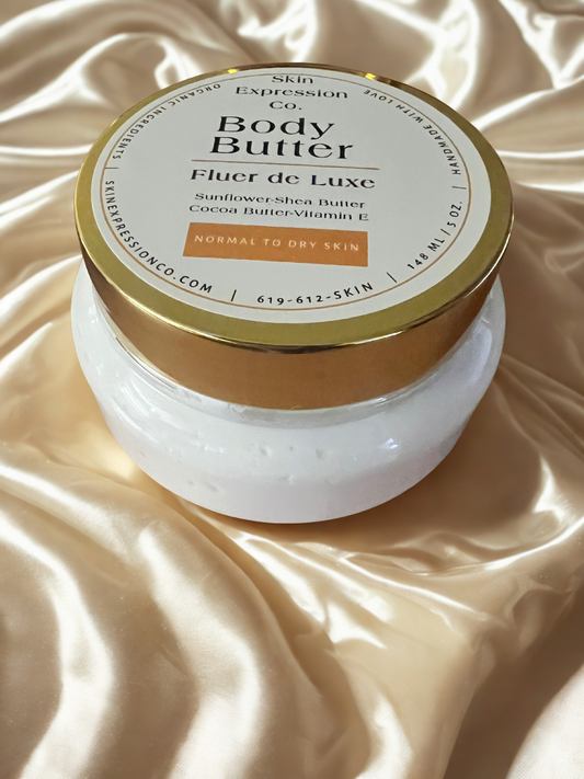 Body Butter (5oz)