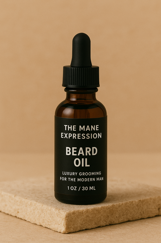 Beard Oil